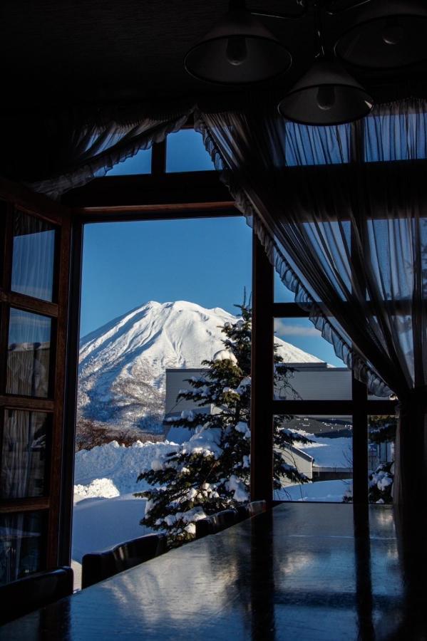 Pension Berg Niseko Esterno foto