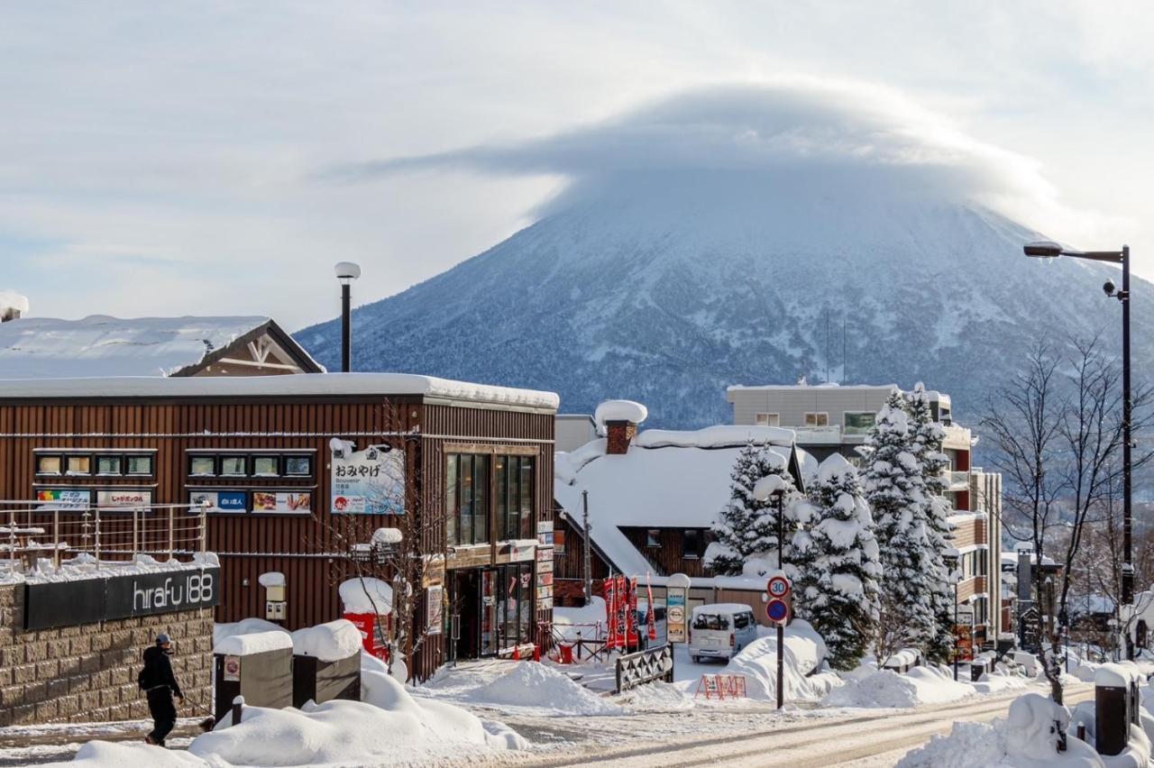 Pension Berg Niseko Esterno foto