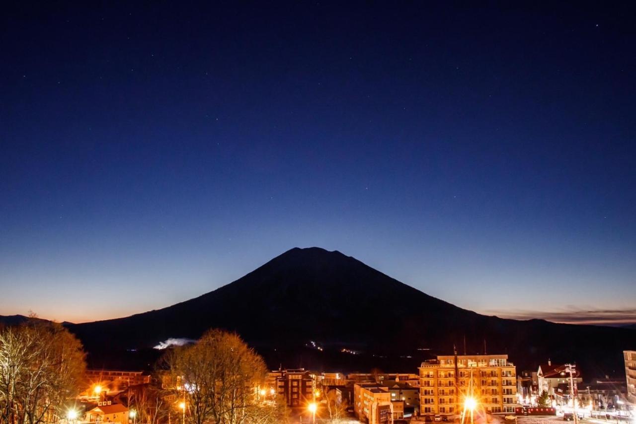 Pension Berg Niseko Esterno foto