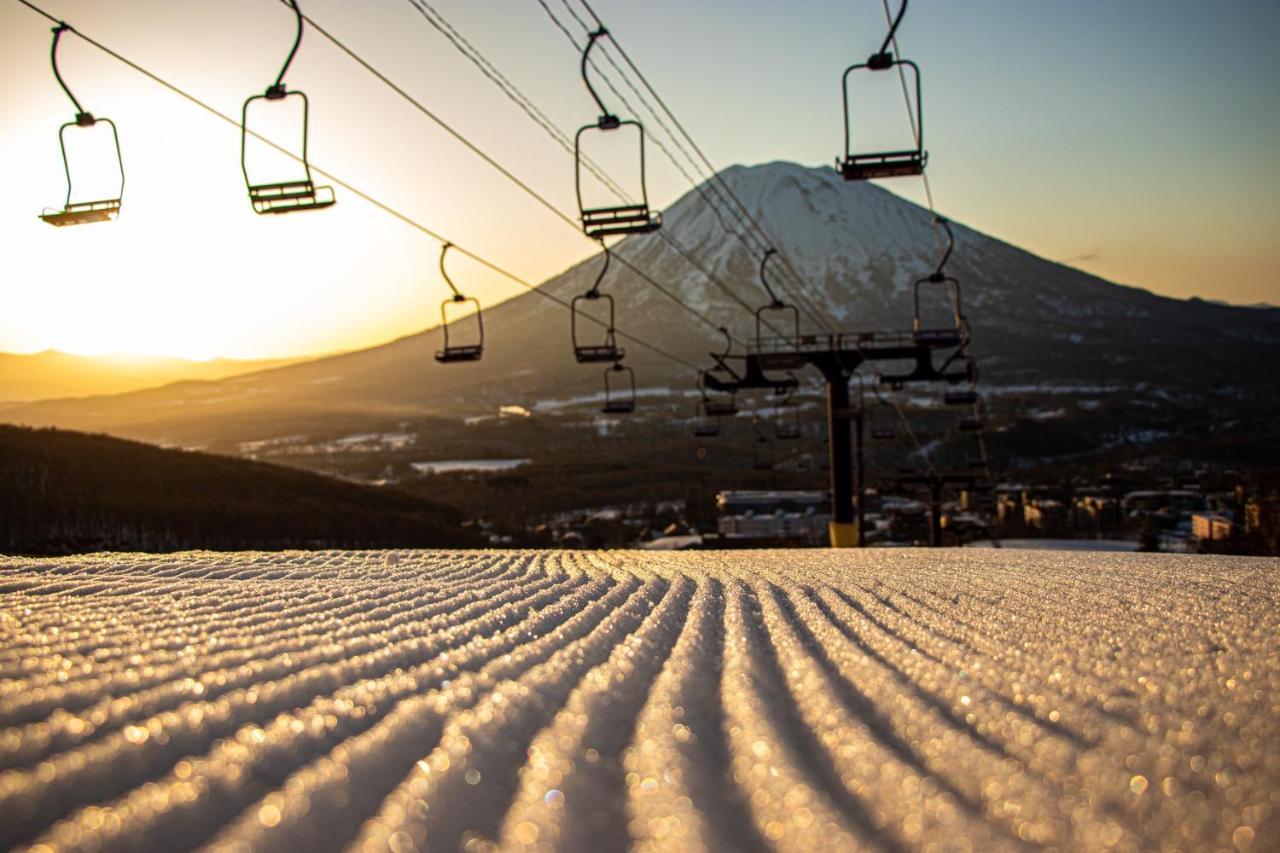 Pension Berg Niseko Esterno foto