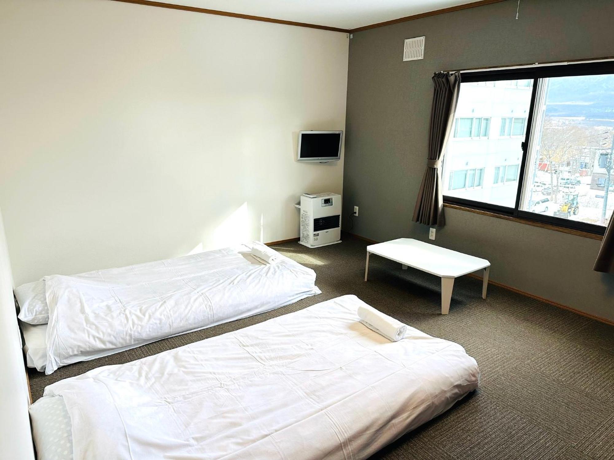 Pension Berg Niseko Esterno foto