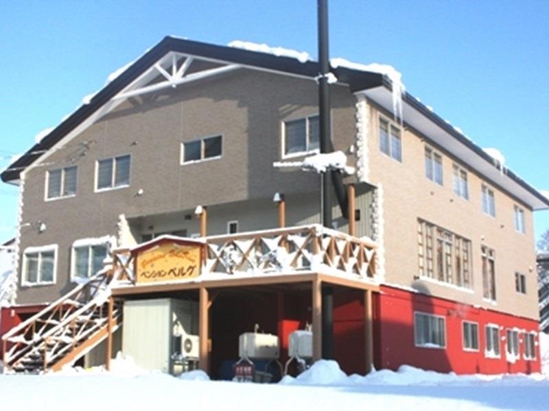 Pension Berg Niseko Esterno foto
