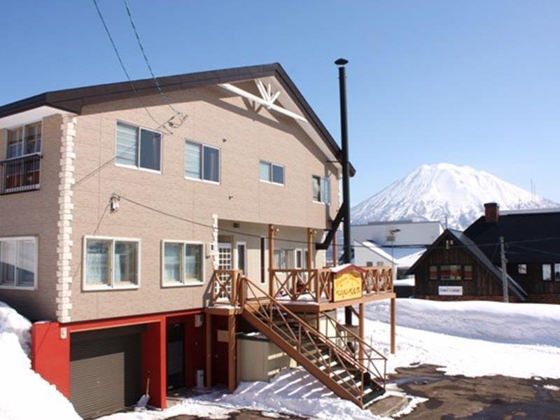 Pension Berg Niseko Esterno foto