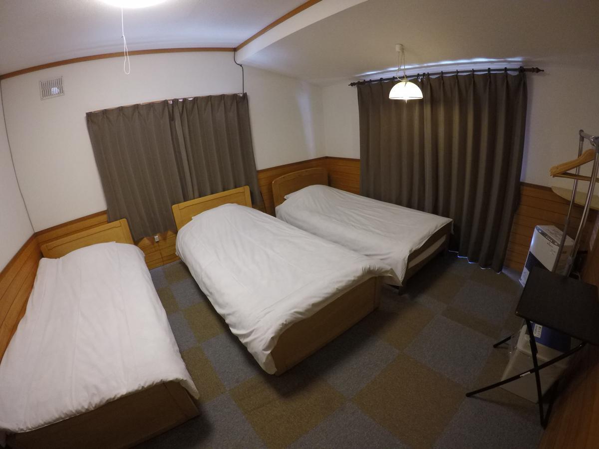 Pension Berg Niseko Esterno foto