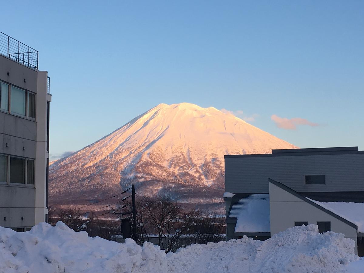 Pension Berg Niseko Esterno foto