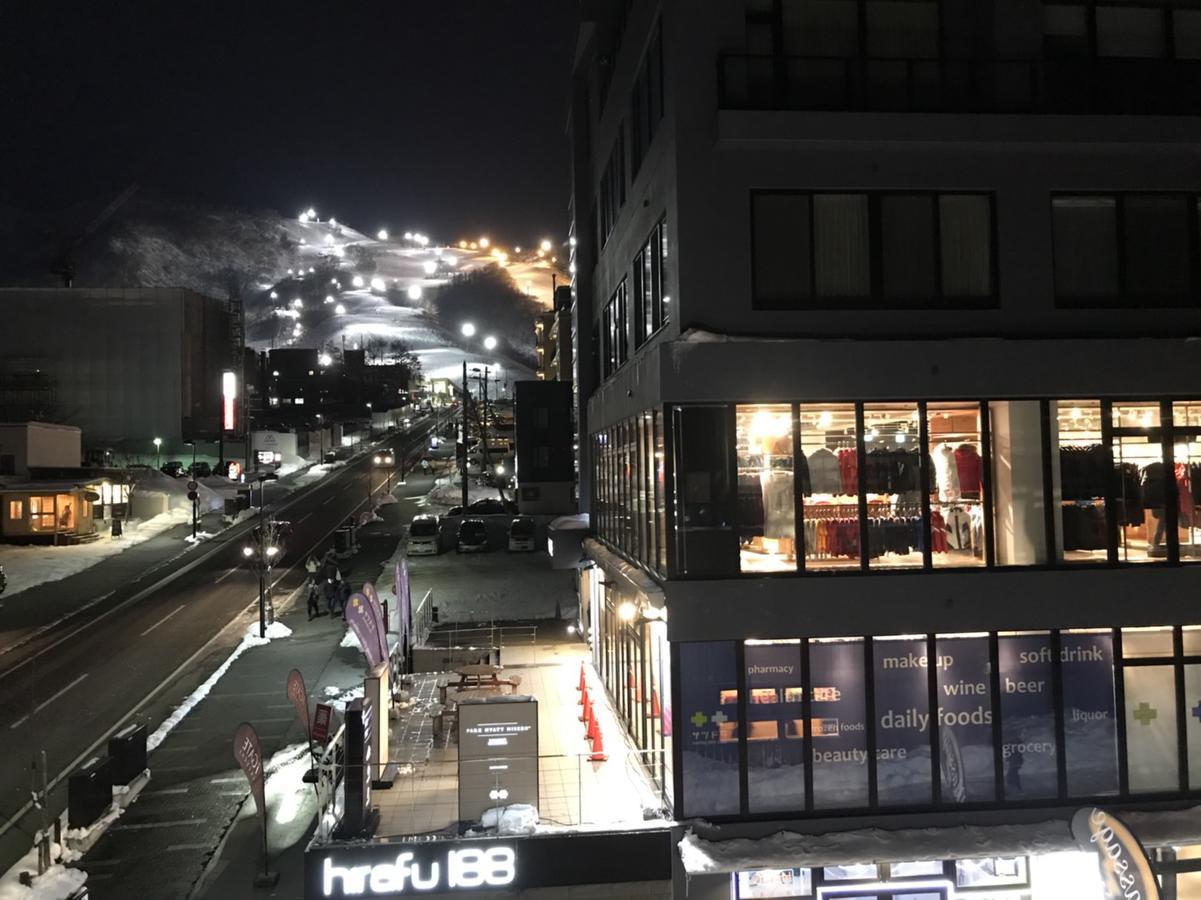 Pension Berg Niseko Esterno foto