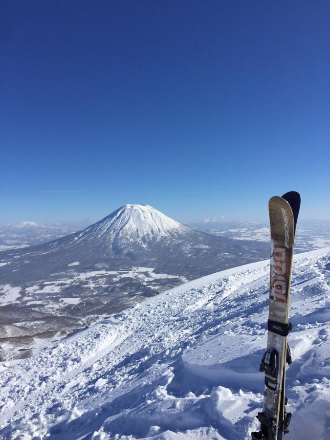 Pension Berg Niseko Esterno foto