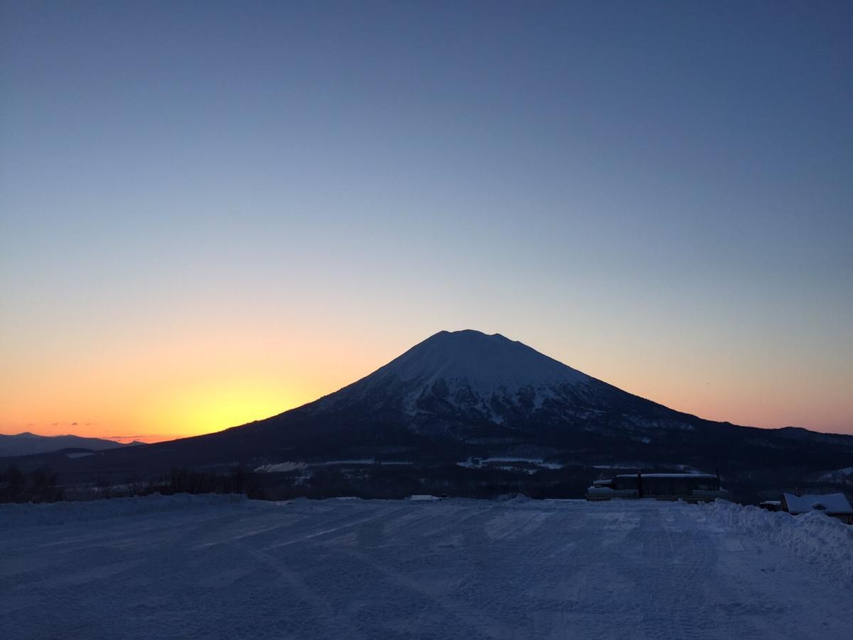 Pension Berg Niseko Esterno foto