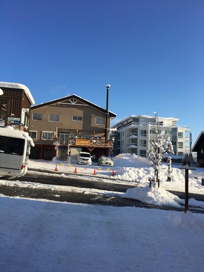 Pension Berg Niseko Esterno foto