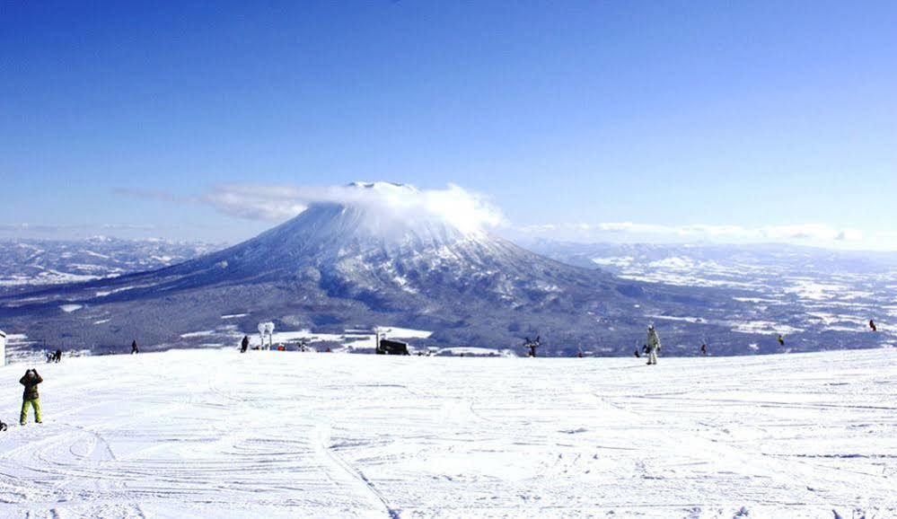 Pension Berg Niseko Esterno foto