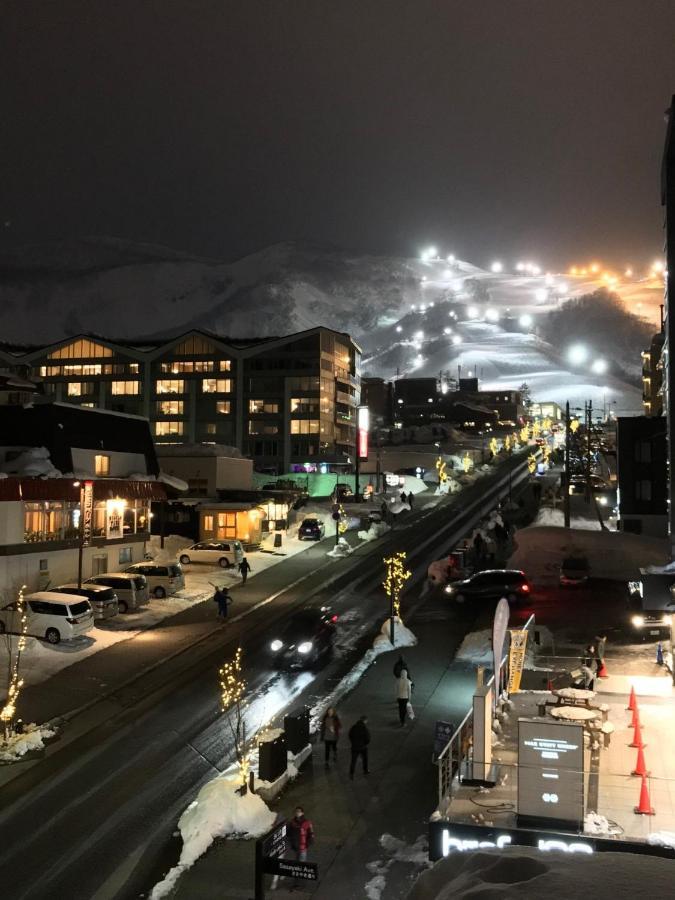 Pension Berg Niseko Esterno foto